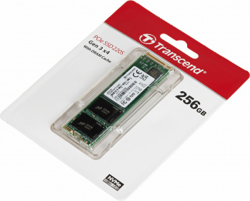 Накопитель SSD Transcend PCIe 3.0 x4 256GB TS256GMTE220S 220S