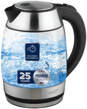 Чайник электрический Scarlett SC-EK27G94