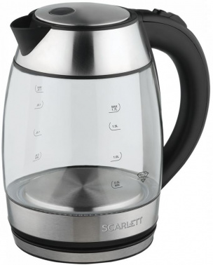Чайник электрический Scarlett SC-EK27G94