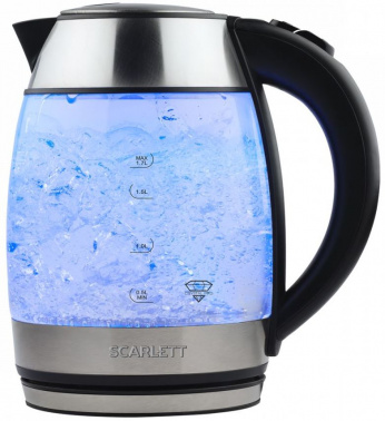 Чайник электрический Scarlett SC-EK27G94