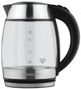 Чайник электрический Scarlett SC-EK27G94