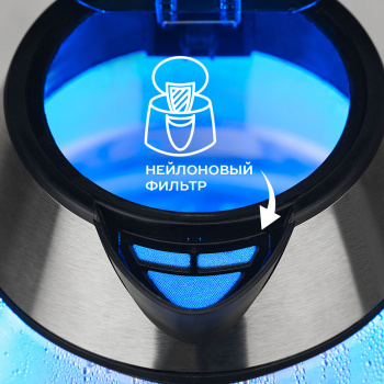 Чайник электрический Scarlett SC-EK27G94