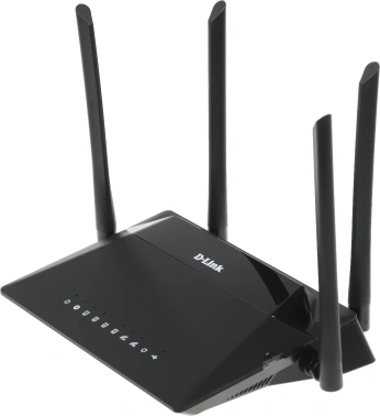 Роутер беспроводной D-Link DIR-853/URU/R3A