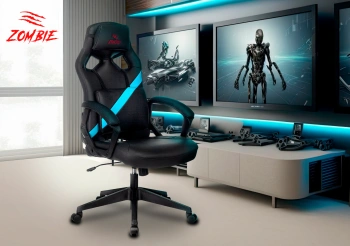 Кресло игровое Zombie  Driver