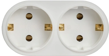 Сетевой разветвитель IEK Т-01/02