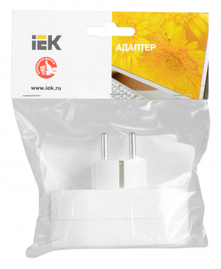 Сетевой разветвитель IEK Т-01/02