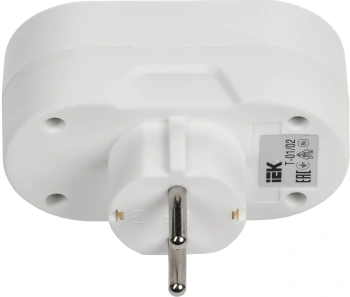 Сетевой разветвитель IEK Т-01/02