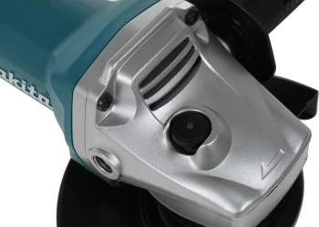 Углошлифовальная машина Makita DGA701ZU