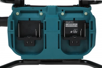 Углошлифовальная машина Makita DGA701ZU
