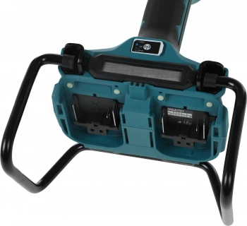 Углошлифовальная машина Makita DGA701ZU