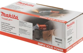 Углошлифовальная машина Makita M9508