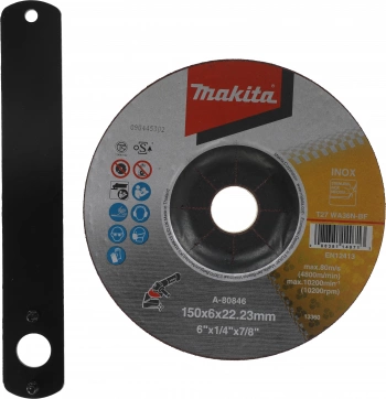 Углошлифовальная машина Makita GA6021