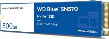 Накопитель SSD WD Original PCI-E x4 500Gb WDS500G3B0C