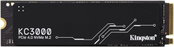Накопитель SSD Kingston PCIe 4.0 x4 512GB SKC3000S/512G