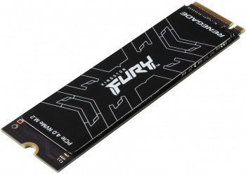 Накопитель SSD Kingston PCIe 4.0 x4 500GB SFYRS/500G