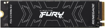 Накопитель SSD Kingston PCIe 4.0 x4 2000GB SFYRD/2000G