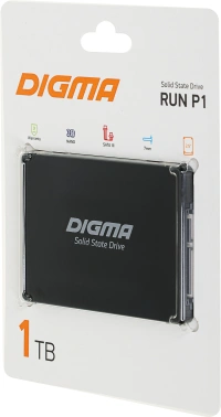 Накопитель SSD Digma SATA-III 1TB DGSR2001TP13T