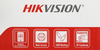 Видеорегистратор Hikvision  DS-7108NI-Q1/M(C)