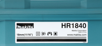 Перфоратор Makita HR1840