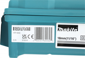 Перфоратор Makita HR1840