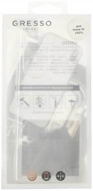 Чехол (клип-кейс) Gresso для Honor 50 Air