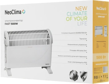 Конвектор Neoclima Fast