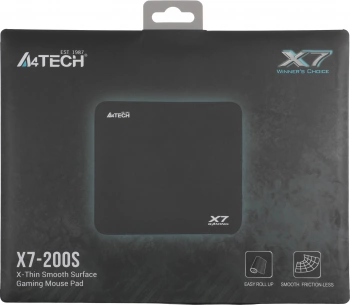 Коврик для мыши A4Tech X7 Pad X7-200S