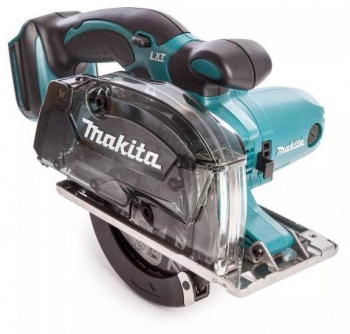 Циркулярная пила (дисковая) Makita DCS552Z