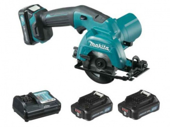 Циркулярная пила (дисковая) Makita HS301DWAE