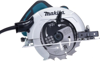 Циркулярная пила (дисковая) Makita HS7611K