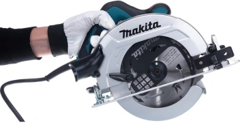 Циркулярная пила (дисковая) Makita HS7611K