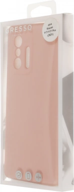 Чехол (клип-кейс) Gresso для Xiaomi 11T/11T Pro Smart Slim