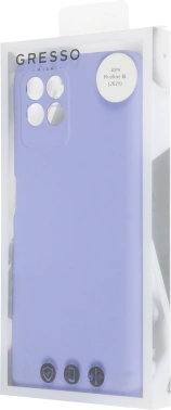 Чехол (клип-кейс) Gresso для Realme 8i Smart Slim