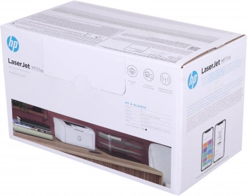 Принтер лазерный HP LaserJet M111w