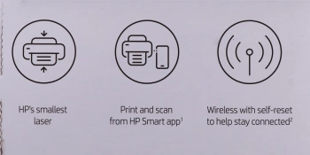 Принтер лазерный HP LaserJet M111w
