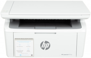 МФУ лазерный HP LaserJet M141a