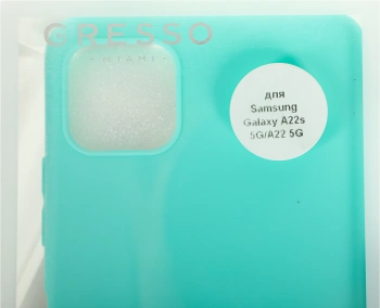 Чехол (клип-кейс) Gresso для Samsung Galaxy A22s Meridian