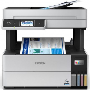 МФУ струйный Epson L6490