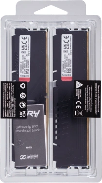 Память DDR5 2x16Gb 5200MHz Kingston  KF552C40BBK2-32