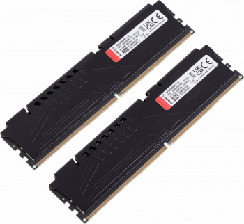 Память DDR5 2x16Gb 5200MHz Kingston  KF552C40BBK2-32