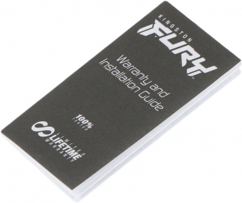 Память DDR5 2x16GB 4800MHz Kingston  KF548C38BBK2-32