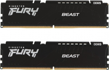 Память DDR5 2x16GB 4800MHz Kingston  KF548C38BBK2-32