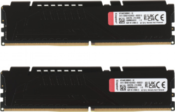 Память DDR5 2x16GB 4800MHz Kingston  KF548C38BBK2-32