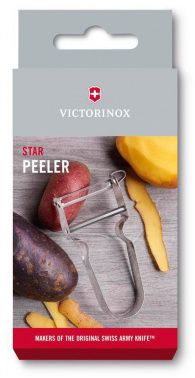 Овощечистка для овощей и фруктов Victorinox Star