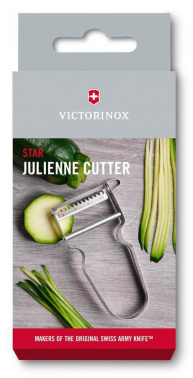 Овощечистка для овощей и фруктов Victorinox Star