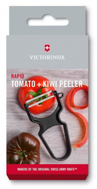 Овощечистка для овощей и фруктов Victorinox Rapid