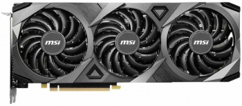 Видеокарта MSI PCI-E 4.0  RTX 3070 VENTUS 3X OC 8G LHR