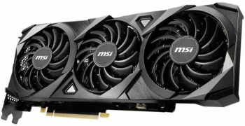 Видеокарта MSI PCI-E 4.0  RTX 3070 VENTUS 3X OC 8G LHR