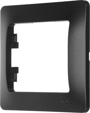 Рамка Schneider Electric Glossa GSL001301