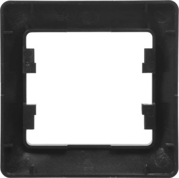 Рамка Schneider Electric Glossa GSL001301